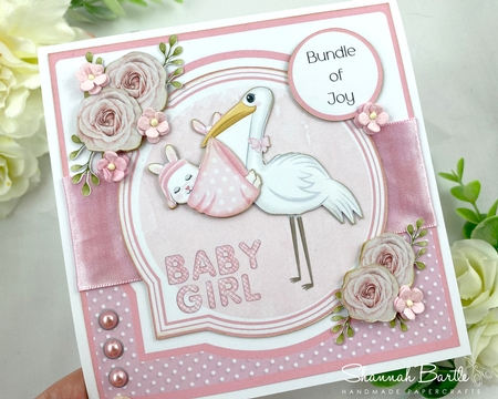 Baby Girl #1 by Shannah Bartle