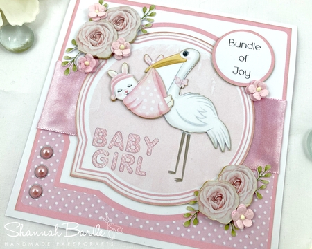 Baby Girl #1 by Shannah Bartle