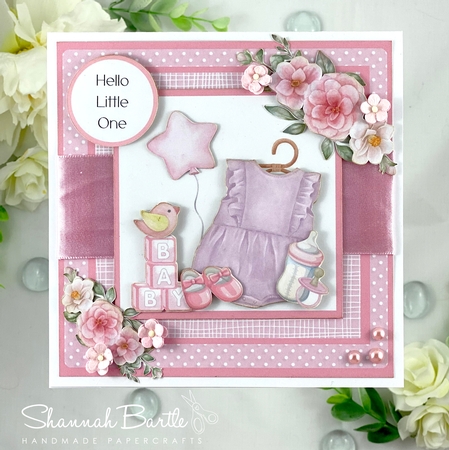 Baby Girl #2 by Shannah Bartle