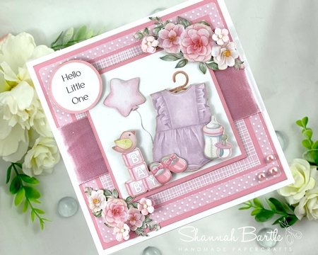 Baby Girl #2 by Shannah Bartle