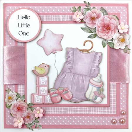 Baby Girl #2 by Shannah Bartle