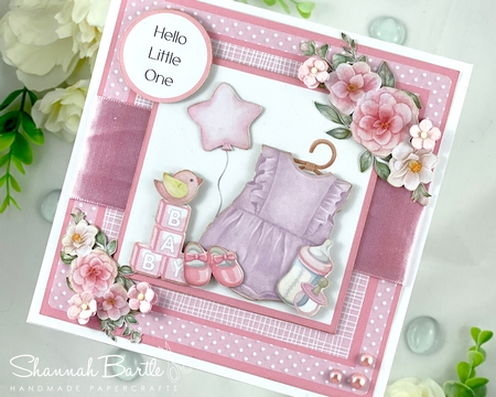 Baby Girl #2 by Shannah Bartle