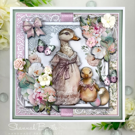 The Easter Blessing KIT-THREE  by Shannah Bartle