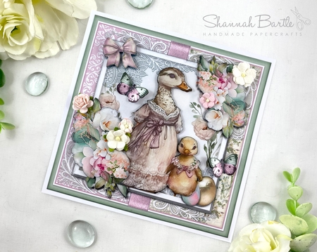 The Easter Blessing KIT-THREE  by Shannah Bartle