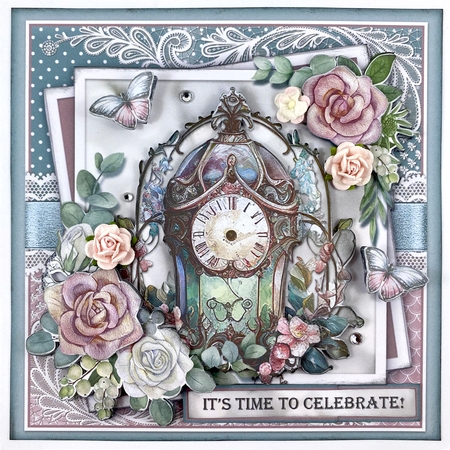 Its Time to Celebrate KIT-TWO  by Shannah Bartle
