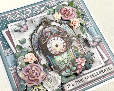 Its Time to Celebrate KIT-TWO  by Shannah Bartle