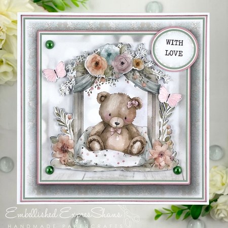 Baby Bear KIT-ONE  by Shannah Bartle