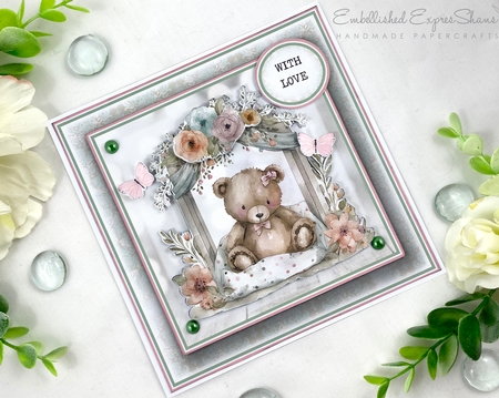 Baby Bear KIT-ONE  by Shannah Bartle