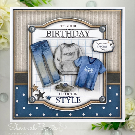 Go Out in Style by Shannah Bartle