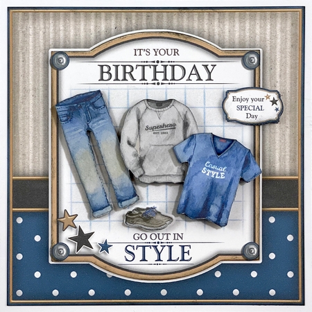 Go Out in Style by Shannah Bartle