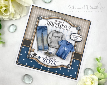 Go Out in Style by Shannah Bartle