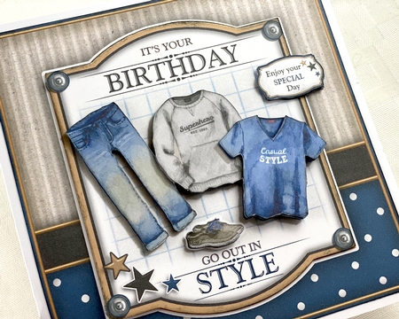 Go Out in Style by Shannah Bartle