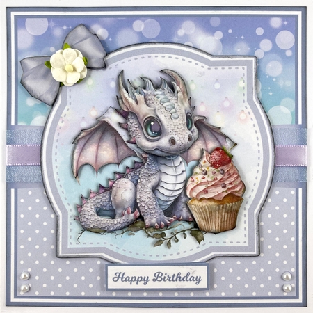 CUPCAKE DRAGONS by Shannah Bartle