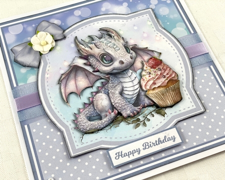 CUPCAKE DRAGONS by Shannah Bartle