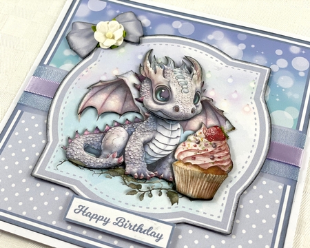CUPCAKE DRAGONS by Shannah Bartle