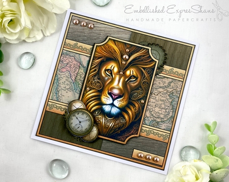 King of the Jungle by Shannah Bartle