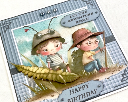 SUMMER DAYS 3 by Shannah Bartle