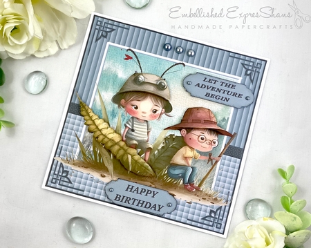 SUMMER DAYS 3 by Shannah Bartle