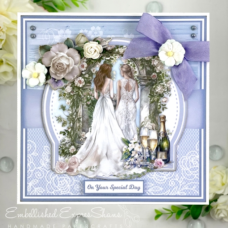MRS & MRS by Shannah Bartle