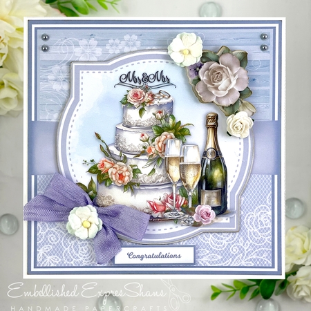 MRS & MRS by Shannah Bartle