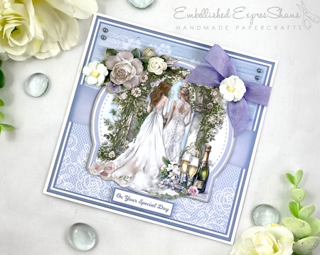 MRS & MRS by Shannah Bartle