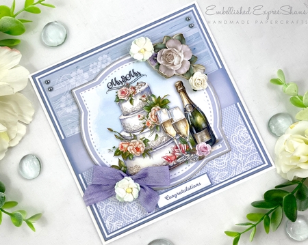 MRS & MRS by Shannah Bartle