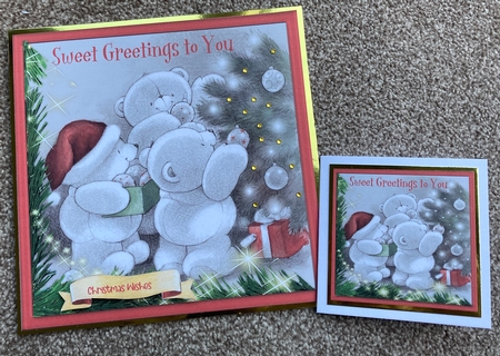 The Christmas Tree by Sharon Brooks