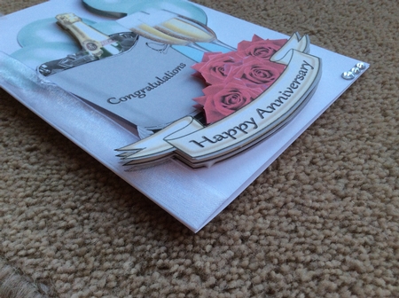 Anniversary - Silver Mini Kit by Sharon Brooks