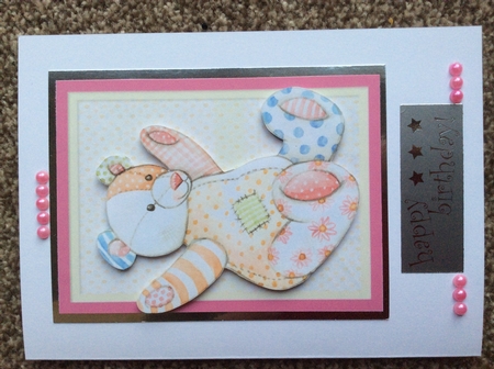 Get well soon child by Sharon Brooks
