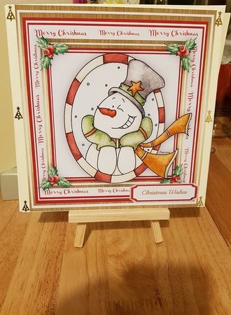 Winkies Snowday Wishes by Sharon Evans