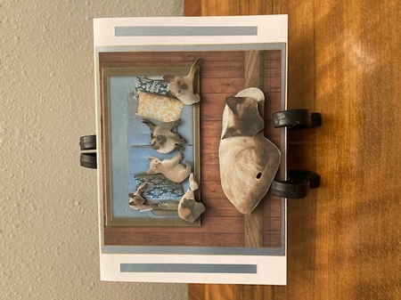 some me time by Sharon Hinckley
