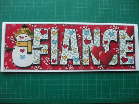 Fiance Large Dl 2 by Sharon Scott