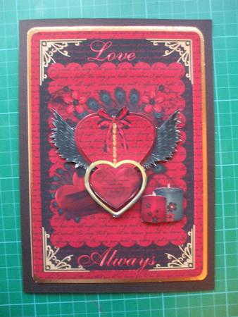 Kiss Kiss by Sharon Scott