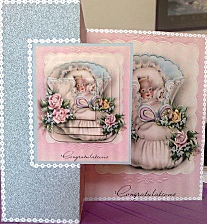 Congratulations on the Birth by Sharon Scott