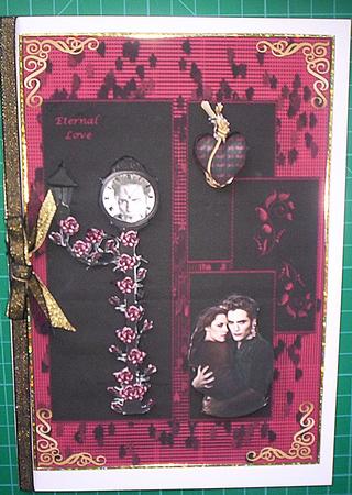 A N Eternal Love by Sharon Scott