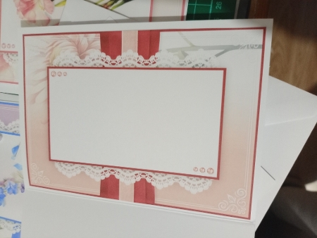 Birth Month Flowers 5x7 inch Mini Kits by Sharon Stinson