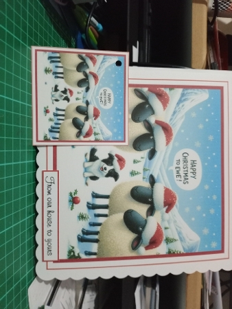 merry christmas to you 2 by Sharon Stinson
