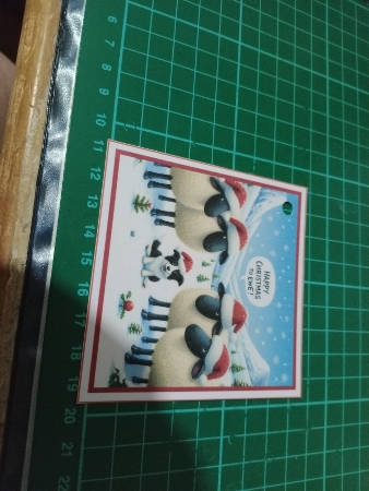 merry christmas to you 2 by Sharon Stinson