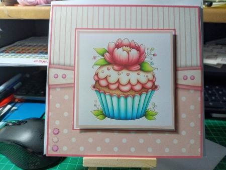 Cute and Cheery Cupcakes by Sharon Stinson