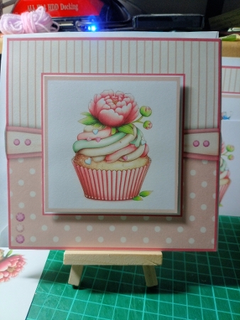 Cute and Cheery Cupcakes by Sharon Stinson