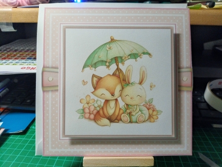 Cute Little Creatures by Sharon Stinson