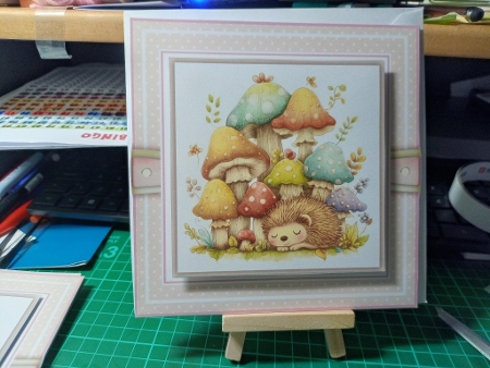 Cute Little Creatures by Sharon Stinson