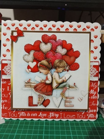 With Love by Sharon Stinson