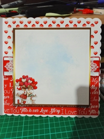 With Love by Sharon Stinson