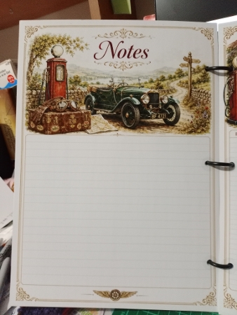 Old Timer Birthday Calendar by Sharon Stinson