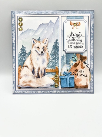 Beautiful Winter  by Cards Handmade 