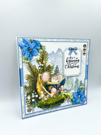 Winter Mice 4 Featured Gallery Photo