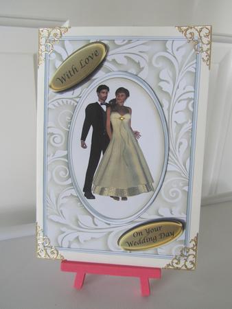 Wedding Day by Sharon Cook