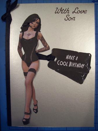 What Attitude by Sharon Davies