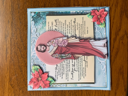 Religeous Christmas 1  by sharon Medeiros